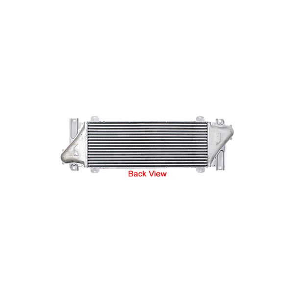 222130 Freightliner / Dodge Sprinter Charge Air Cooler - 25 x 9 1/8 x 1 15/16