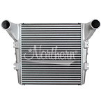 222248 Blue Bird Bus / Freightliner Charge Air Cooler - 24 x 25 7/16 x 2 1/4