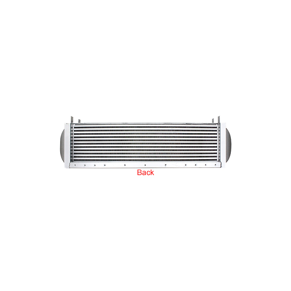 222313 New Flyer Bus Charge Air Cooler - 37 3/8 x 11 x 3 1/4