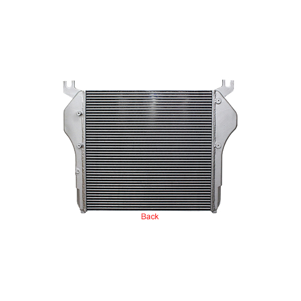222330 High Performance Dodge Charge Air Cooler - 27 x 25 3/8 x 2 1/4