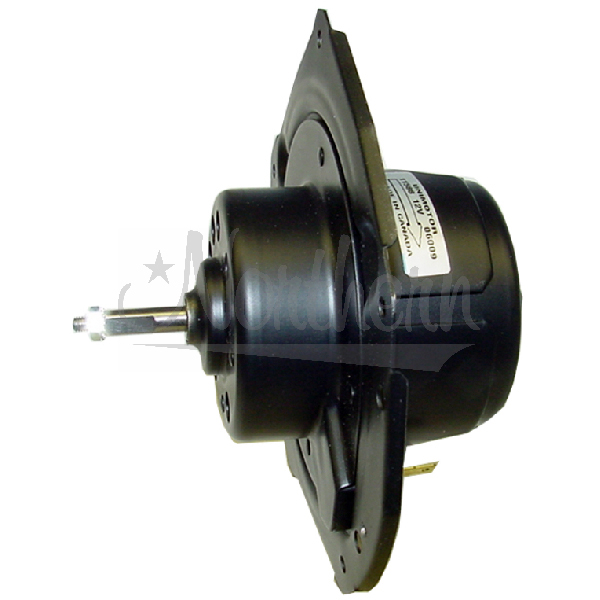 35588 Blower Motor - 12 Volt Vented w/o Wheel - Supersedes 35584