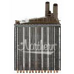 399298 Heater - 6 3/4 x 7 1/8 x 1 5/8 Core