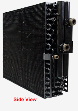 400-752 John Deere Condenser / Cooler Combo - 22 x 20 x 4 5/8