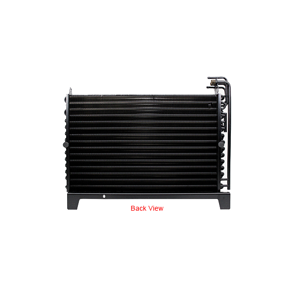 400-753 John Deere Condenser / Fuel Cooler Combo - 22 7/8 x 15 x 1 3/4