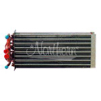 590-4070 Case/IH, Steiger Evaporator / Heater Combo - 17 1/2 x 8 x 2 3/4