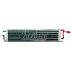 590-5030 Allis Chalmers Evaporator / Heater Combo - 24 3/4 x 6 x 4 3/4