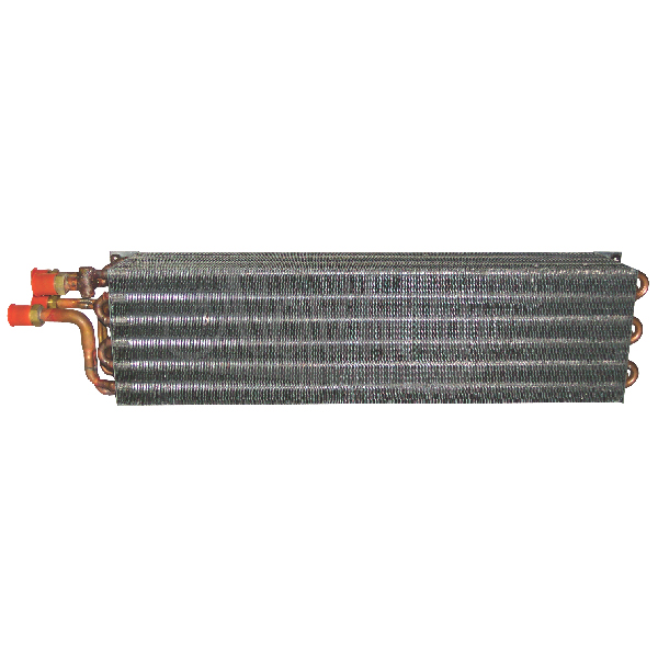 590-6087 Allis Chalmers Evaporator / Heater Combo - 23 7/8 x 6 x 5 1/4