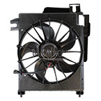 610730 Condenser Fan Assembly
