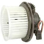 75748 Blower Motor - Flanged Vented CW With Wheel