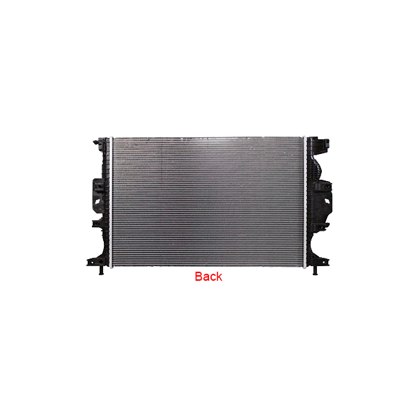 CR13320 RADIATOR - Superseded to CR13321