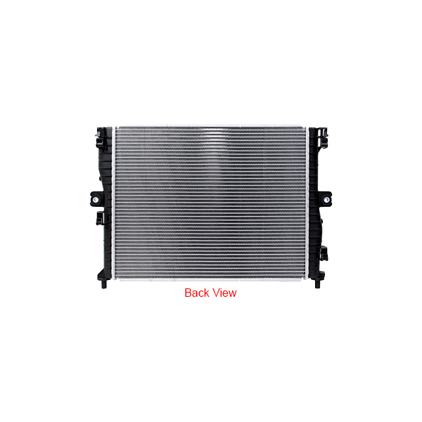 CR13453 Radiator - 21 1/2 x 18 1/16 x 15/16 Core (Without Z51 Package)