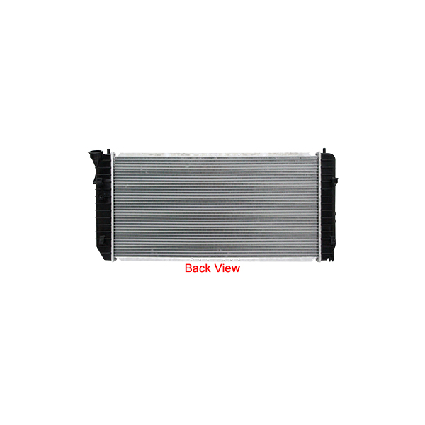 CR1880 Radiator - 30 1/2 x 15 x  5/8 Core - Supersedes Cr2350