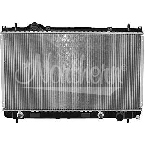 CR2363 Radiator - 13 5/8 x 25 1/8 x  5/8 Core - Supersedes Cr2364