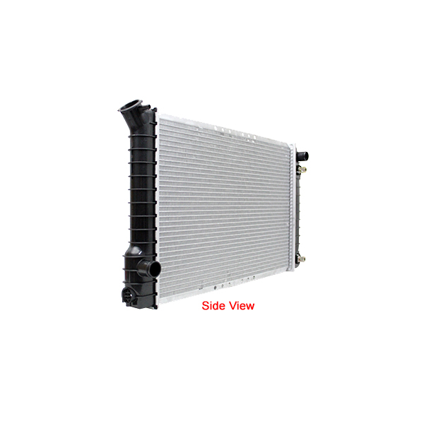 CR888 Radiator - 23 5/8 x 15 x 1 Core - Supersedes Cr741
