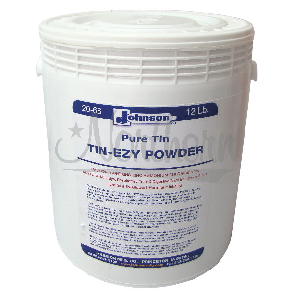 RW0111-12 Lead Free Tinning Powder-12 Lb. Pail