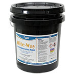 RW0115-5 Black Premium Latex Paint- 5 Gallon