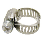 RW5710 Hose Clamps - 1/2 Inch To 1 1/8 Inch - Box Of 10