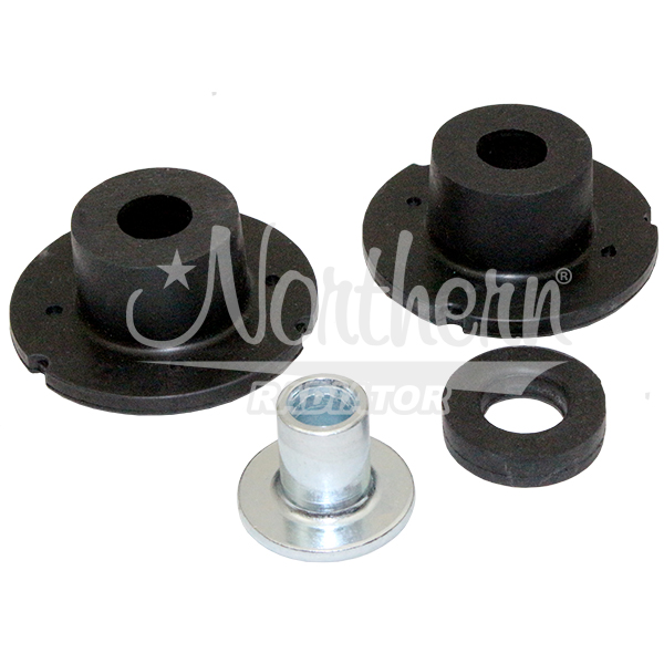 Z72019 Charge Air Cooler Mounting Kit