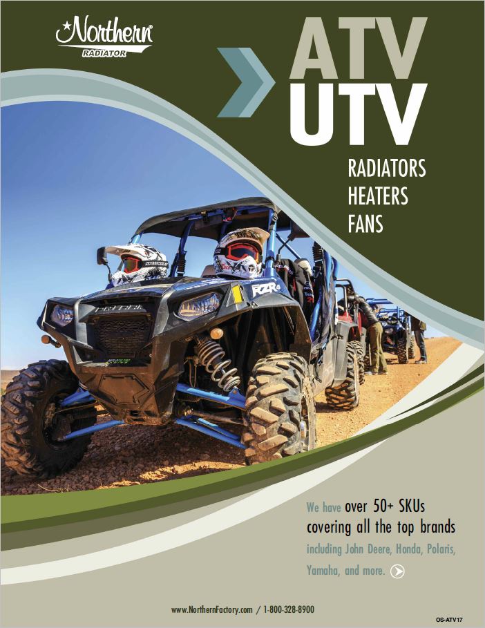 ATV/UTV Catalog 2017
