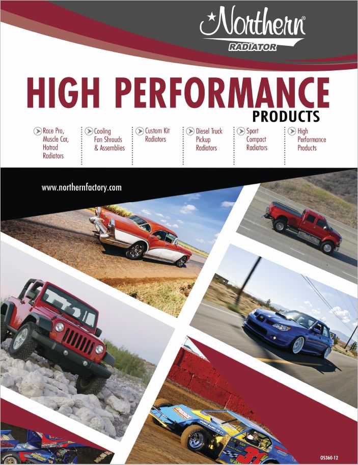 High Performance Catalog 2016