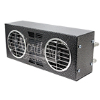 AH535 High Output 30,000 Btu Auxiliary Heater - 16 x 6 1/2 x 9 - 12 Volt