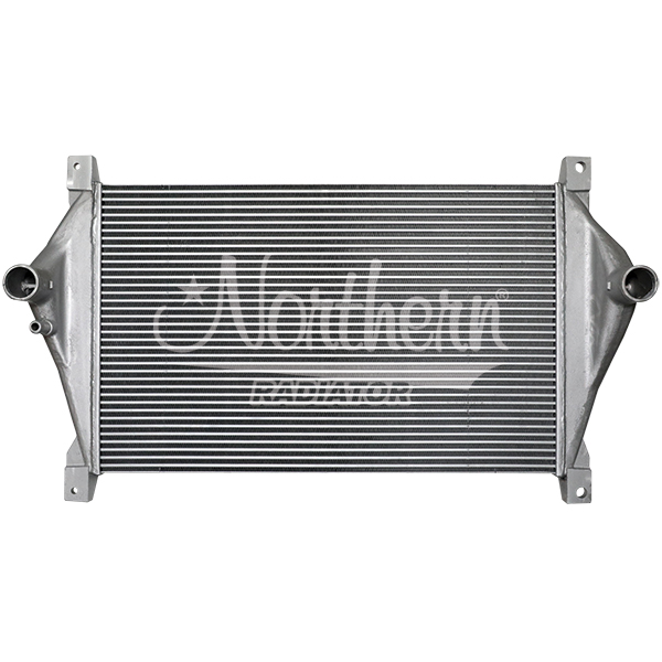 Freightliner Charge Air Cooler - 41 1/8 x 25 3/4 x 1 15/16 (With Comp. Port)